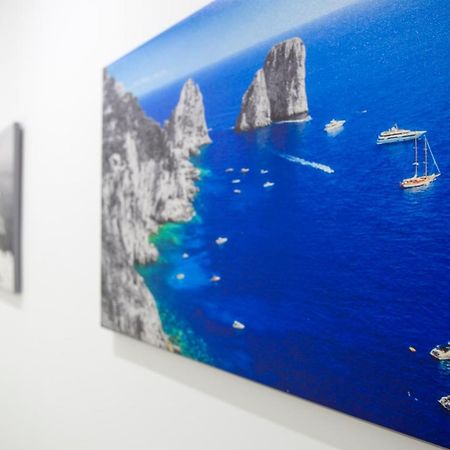 Maison San Paolo Sorrento Luaran gambar