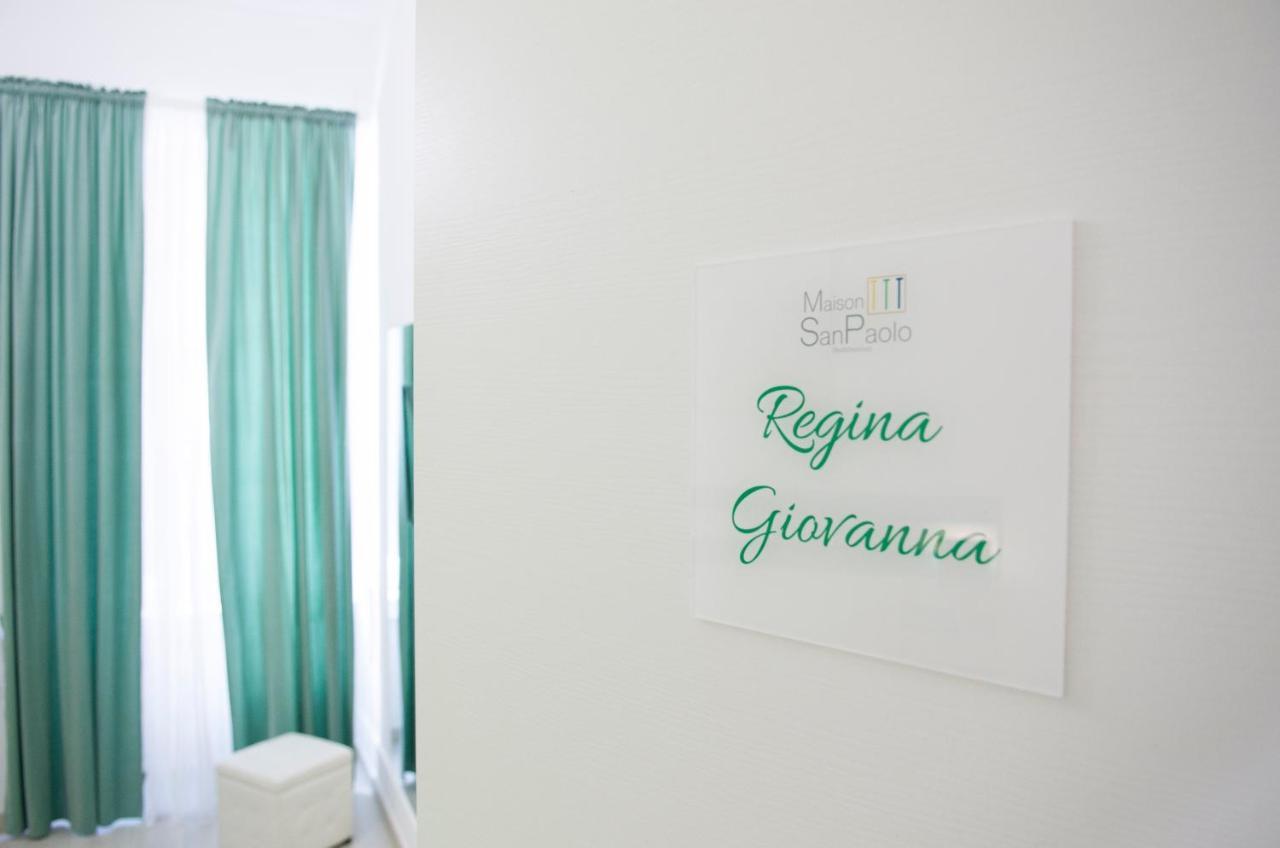 Maison San Paolo Sorrento Luaran gambar