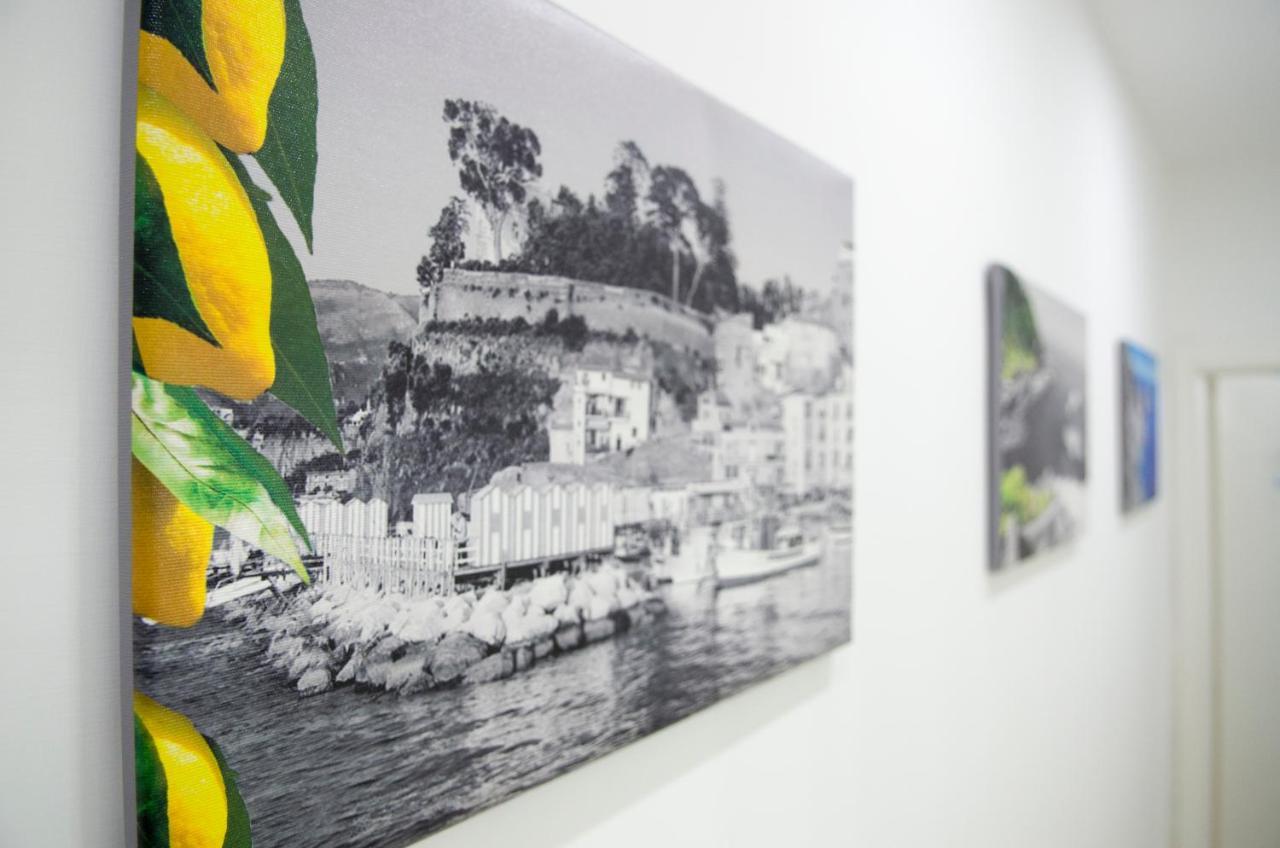 Maison San Paolo Sorrento Luaran gambar