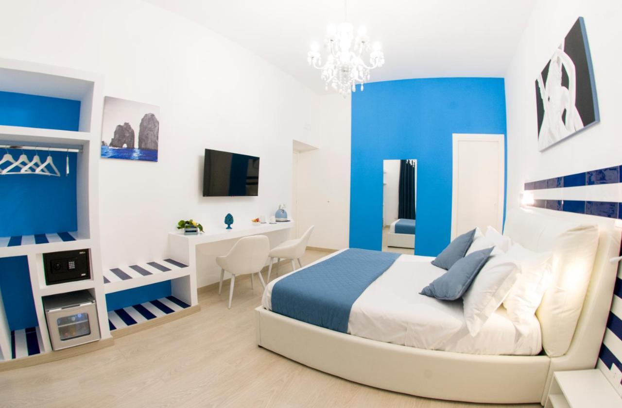 Maison San Paolo Sorrento Luaran gambar